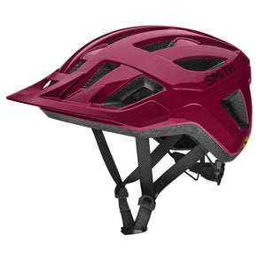 Shop Smith Adult Convoy Mips Cycling Helmet Merlot Edmonton Canada Store