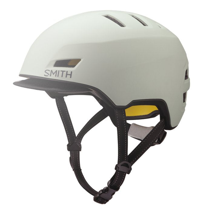 Shop Smith Adult Express Mips Bike Helmet Cloud Grey/Cement Edmonton Canada Store