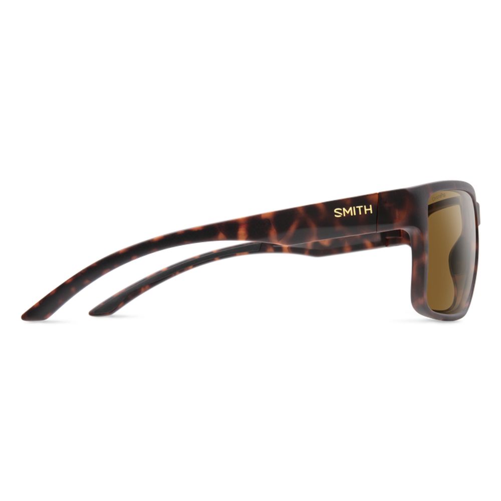 Shop Smith Emerge Sunglasses Matte Tortoise/ChromaPop Polarized Brown Edmonton Canada Store