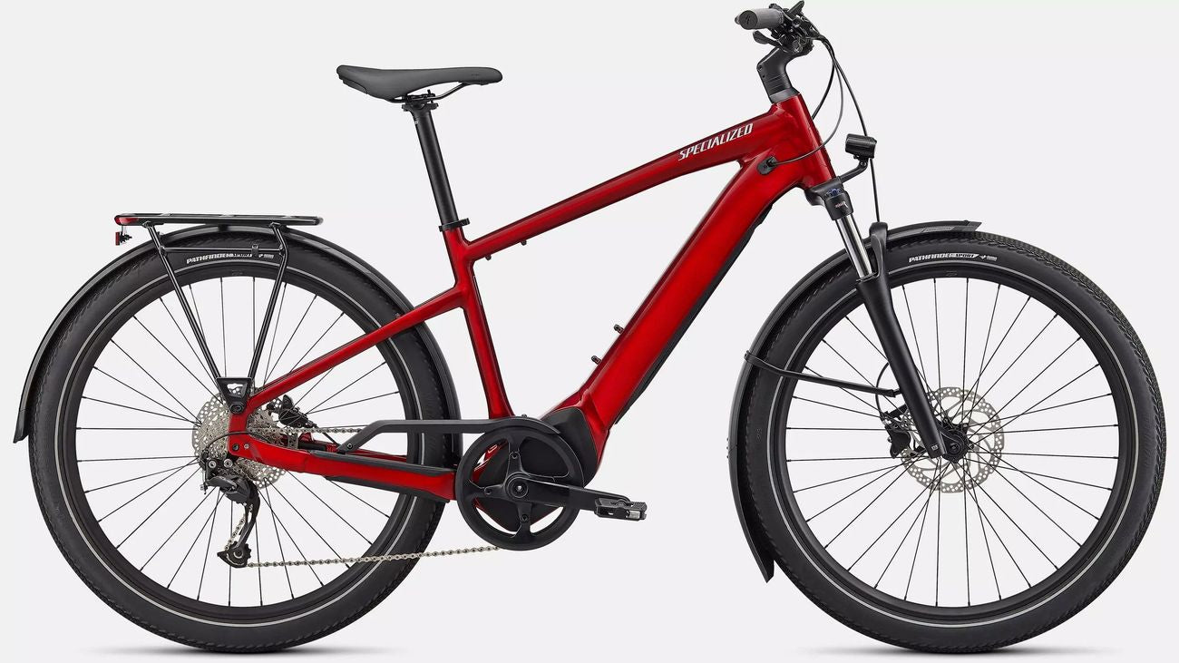 Specialized Turbo Vado 3.0 Step Over Electric Bike 2023