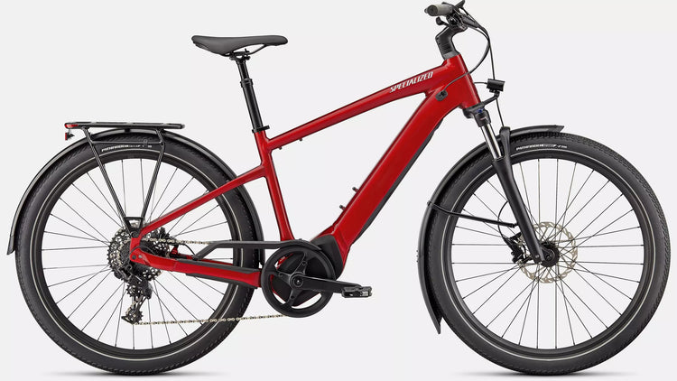 Specialized Turbo Vado 4.0 Step-Over Electric Bike 2024