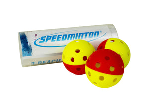 Shop Speedminton Beach Paddle Ball (3 pack) Edmonton Canada Store
