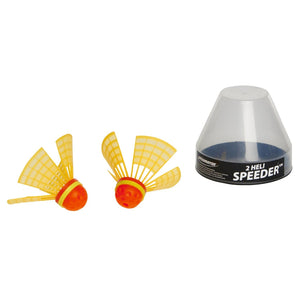 Speedminton Heli Speeder (2 pack)