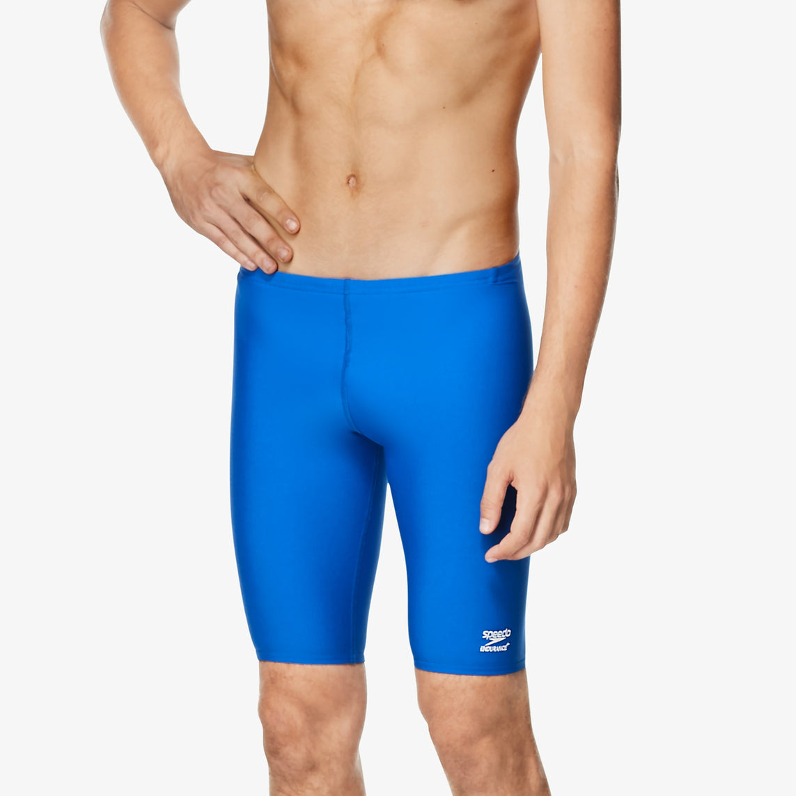 Shop Speedo Endurance+ Solid Swim Jammer Edmonton Canada Store