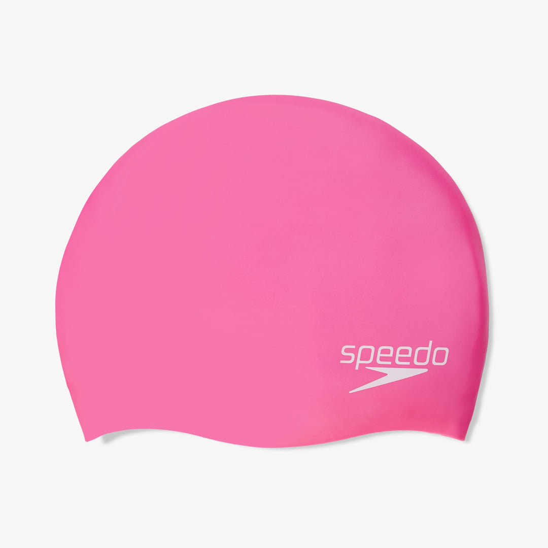 Shop Speedo Junior Solid Silicone Swim Cap Edmonton Canada Store