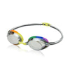 Shop Speedo Junior Vanquisher 2.0 Mirrored Swim Goggle Rainbow Edmonton Canada Store