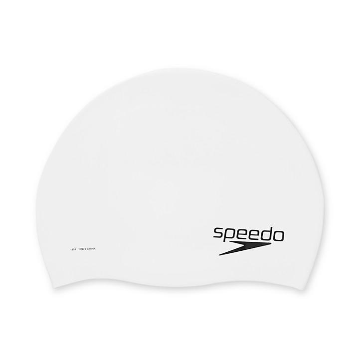 Shop Speedo Solid Silicone Swim Cap Edmonton Canada Store