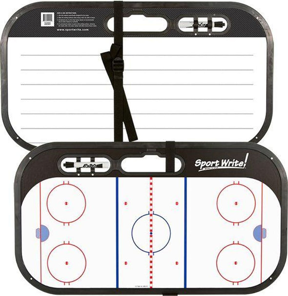 Shop Sport Write Classic 29" x 17" Ice Hockey Coach Board Edmonton Canada Store
