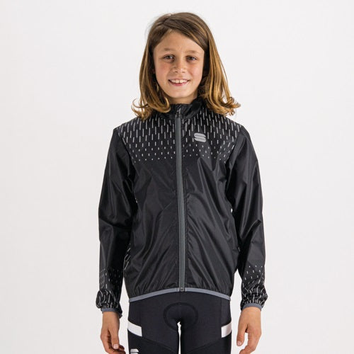 Shop Sportful Kid Reflect Windproof Cycling Bike Jacket Edmonton Canada Store
