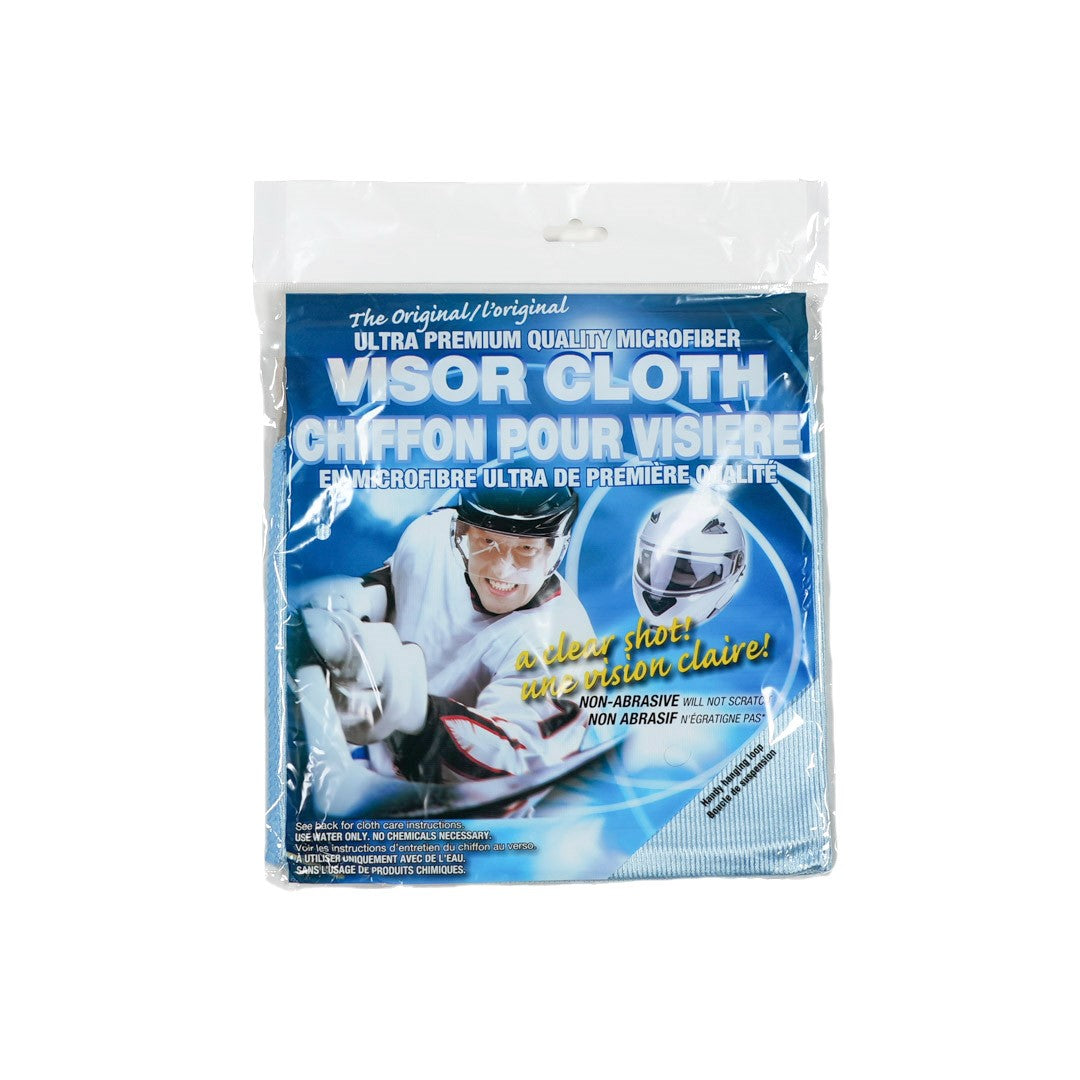 Shop Spray-Fresh Microfiber Visor Cloth Hockey Accessory Edmonton Canada Store