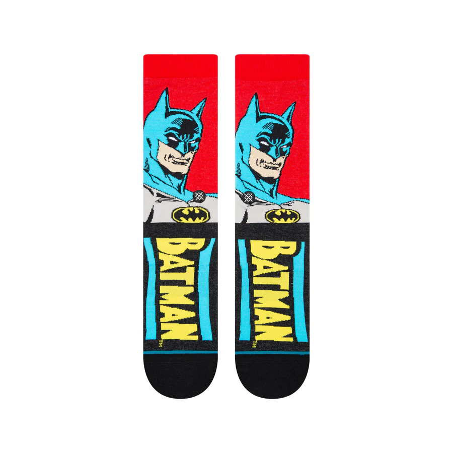 Shop Stance Adult Batman Comic Socks Edmonton Canada Store