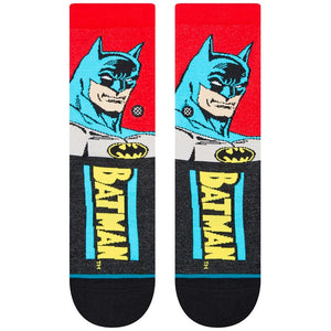 Shop Stance Kids Batman Comic Socks Edmonton Canada Store