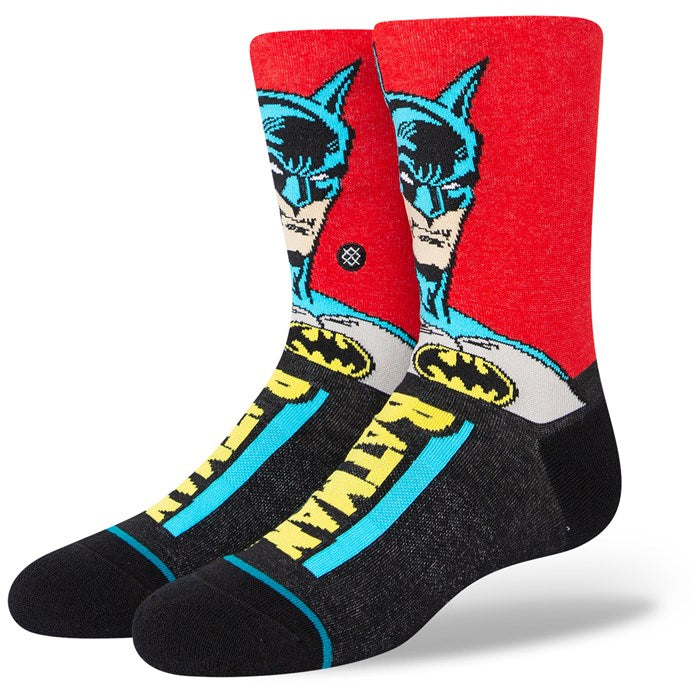 Shop Stance Kids Batman Comic Socks Edmonton Canada Store