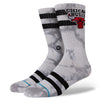 Shop Stance Men's NBA Dyed Chicago Bulls Socks Edmonton Canada Store