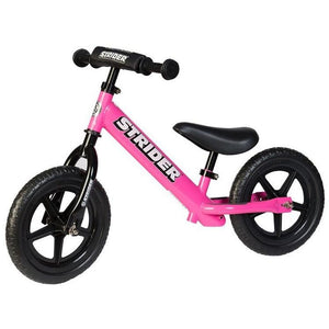 Shop Strider Kids Sport 12" Balance Bike 2021 Pink Edmonton Canada Store
