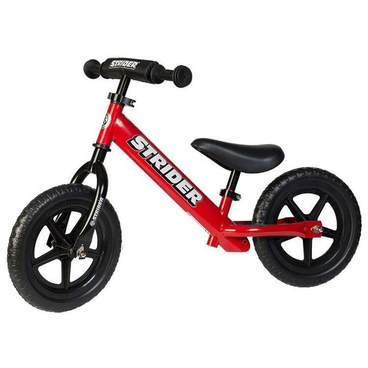 Shop Strider Kids Sport 12" Balance Bike 2021 Red Edmonton Canada Store