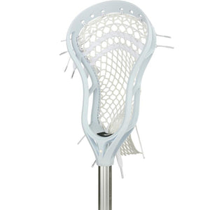 Shop StringKing Senior Complete 2 Lacrosse Stick White/Grey Edmonton Canada Store