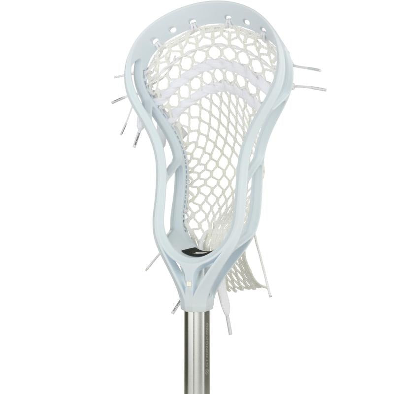 Shop StringKing Senior Complete 2 Lacrosse Stick White/Grey Edmonton Canada Store