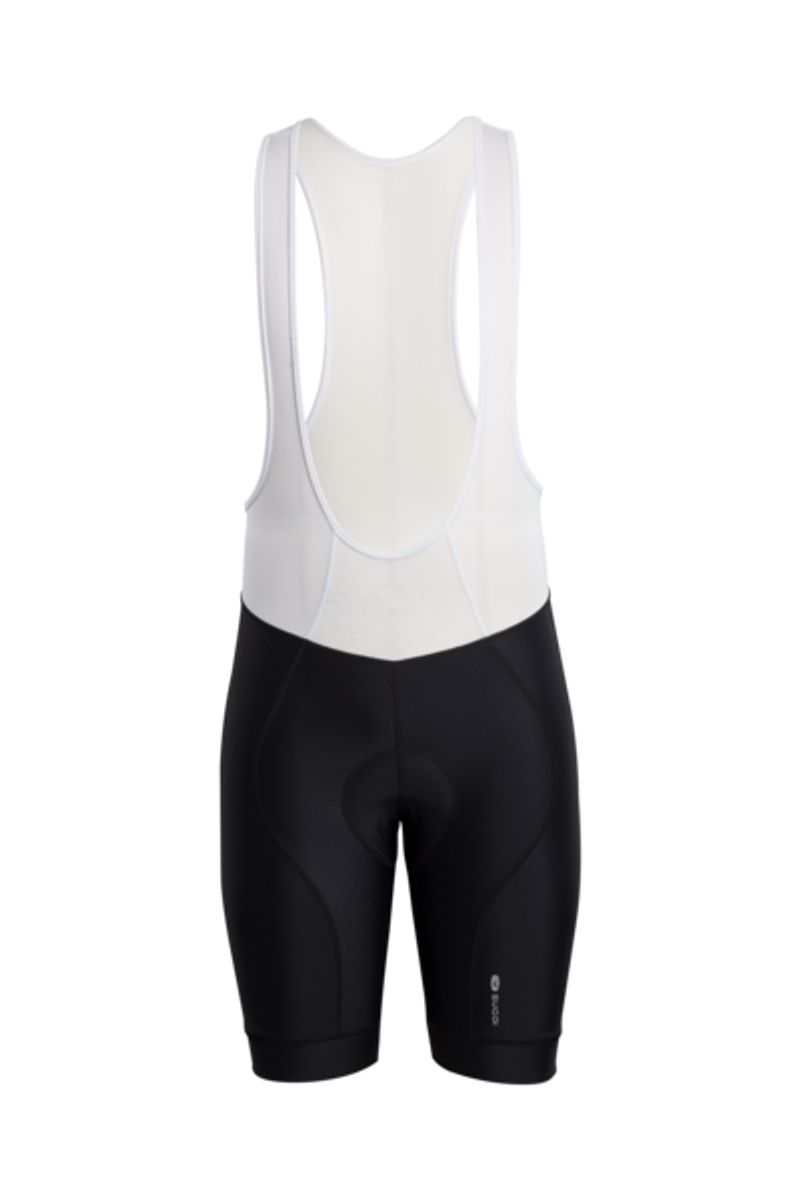 mens white bicycle shorts