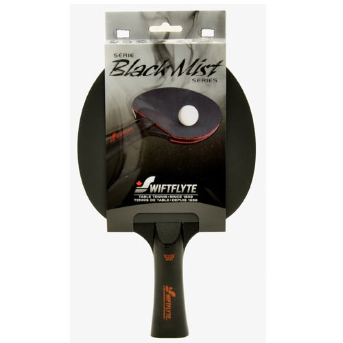 Shop Swiftflyte Black Mist Table Tennis Racket Edmonton Canada Store