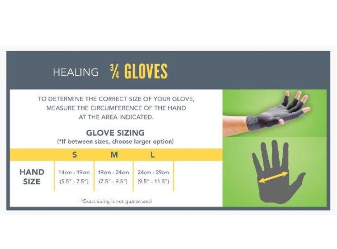 Shop Synergy 3/4 Healing Glove Edmonton Canada Store