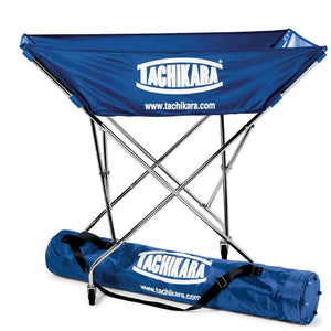 Shop TACHIKARA Collapsible Hammock Volleyball Ball Cart Royal Edmonton Canada Store