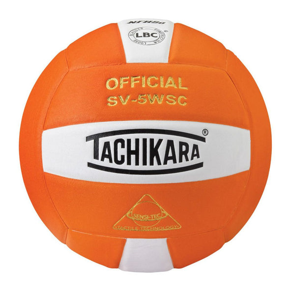 Shop TACHIKARA SV-5WSC-ORW Sensi-Tec Composite Volleyball Edmonton Canada Store