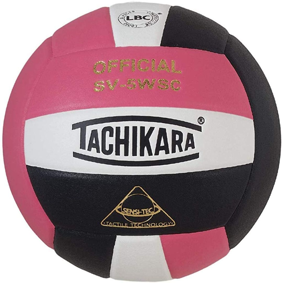 Shop TACHIKARA SV-5WSC-PKWB Sensi-Tec Composite Volleyball Edmonton Canada Store