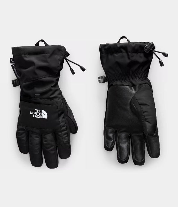 Shop THE NORTH FACE Youth Montana FUTURELIGHT™ Glove JK3 Black Edmonton Canada Store