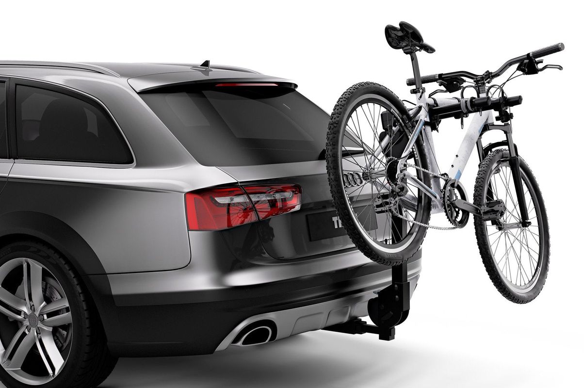 Thule Camber 2 Hitch Bike Rack