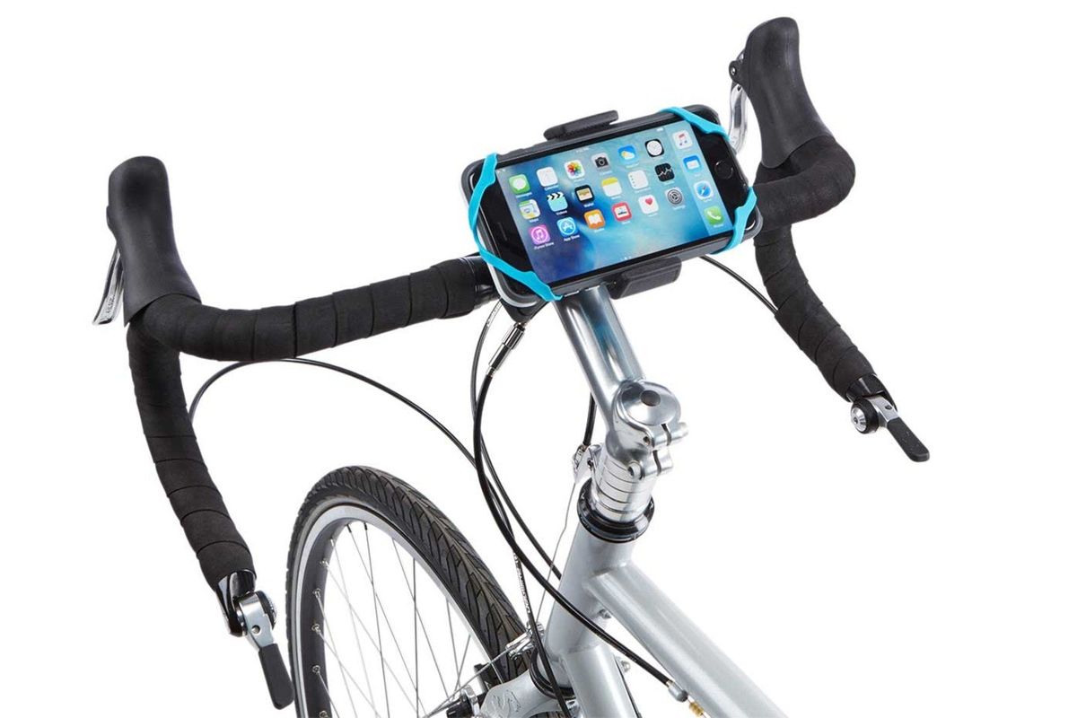 Thule single on sale handlebar mount