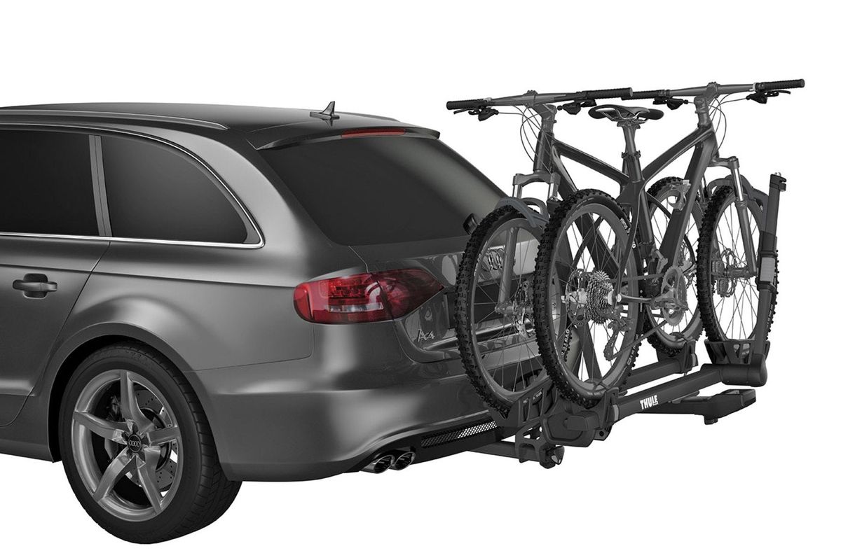 Thule t2 pro xt silver new arrivals