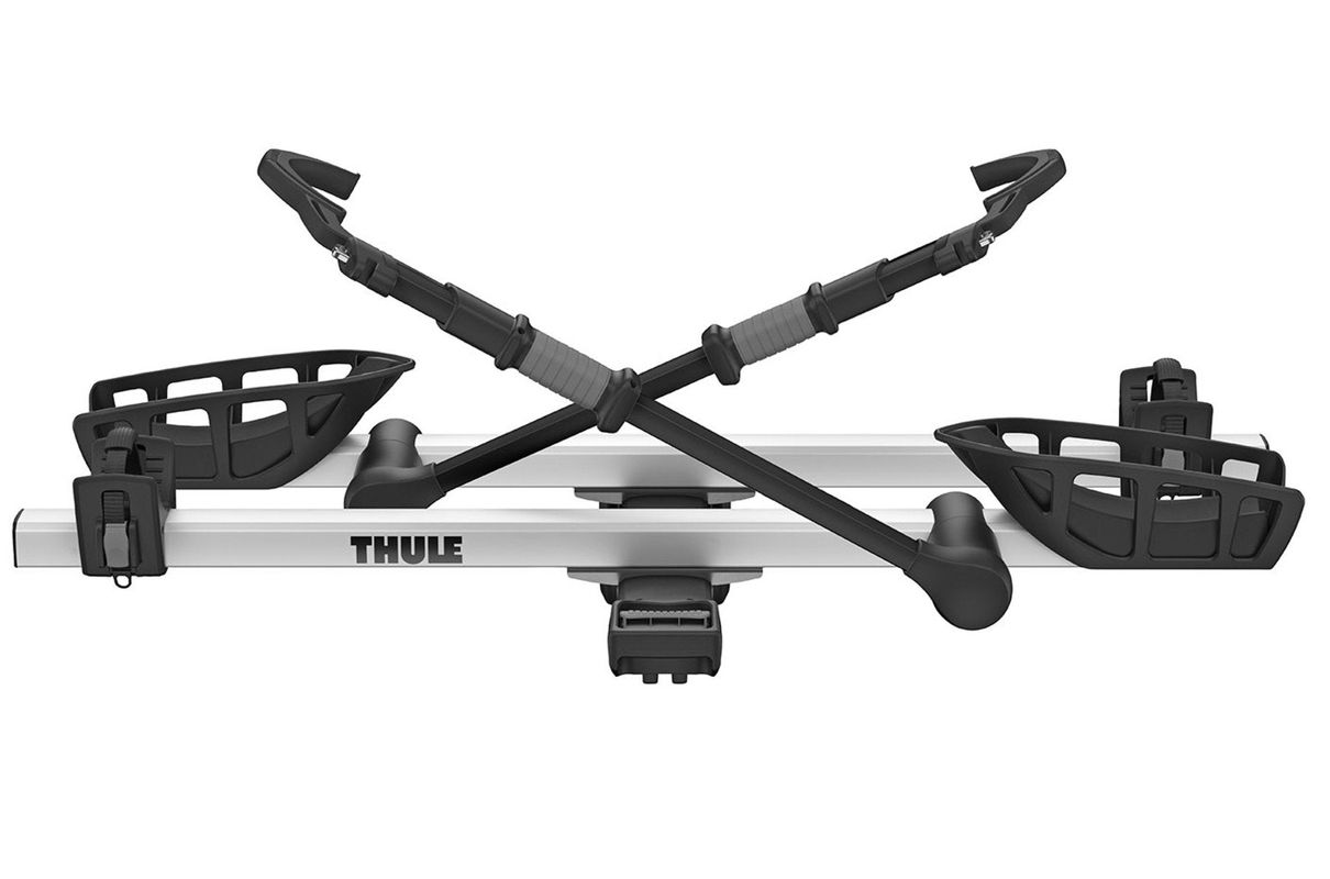 Thule t2 pro xt shop 2 hitch bike rack