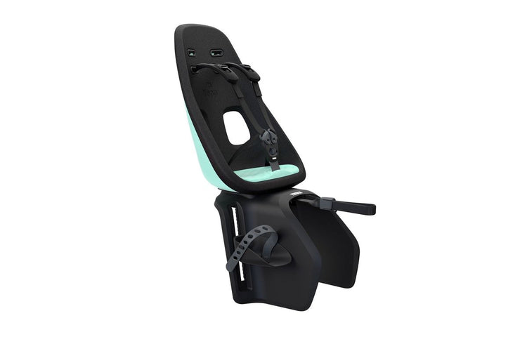 Shop Thule Yepp Nexxt Maxi Frame Mounted Rear Child Seat Teal Edmonton Canada Store