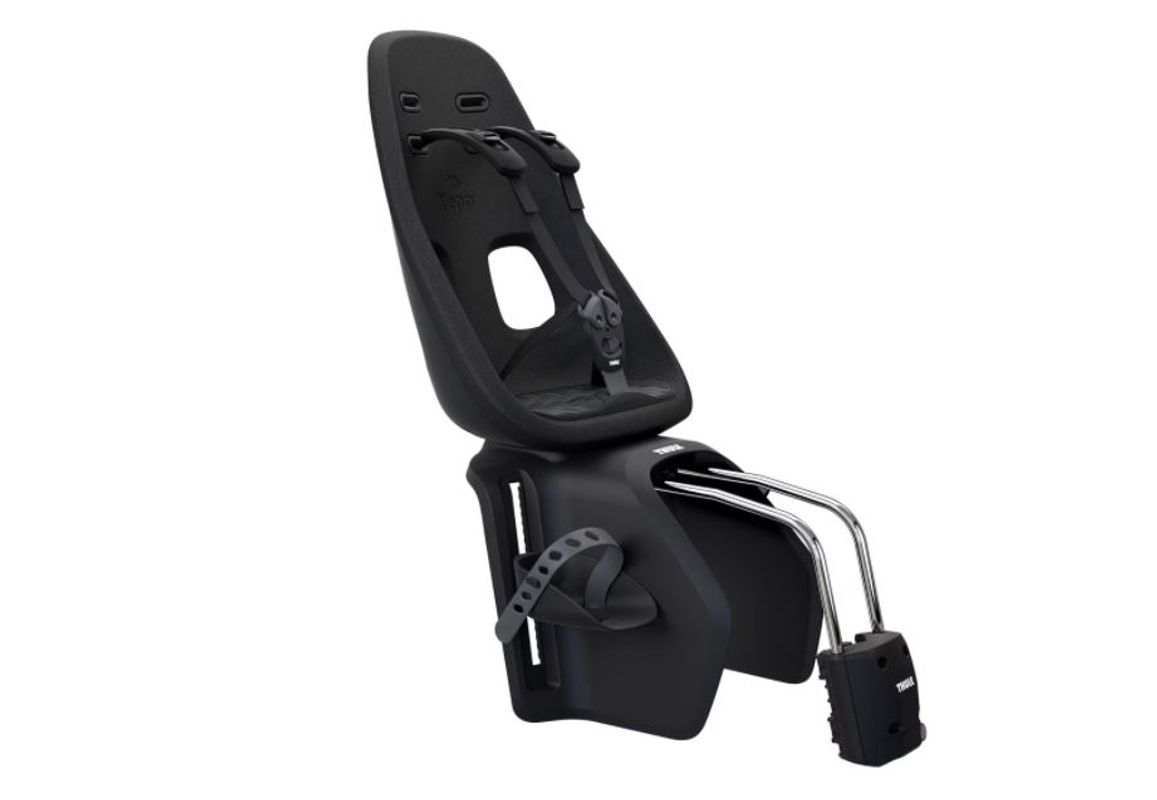 Shop Thule Yepp Nexxt Maxi Rear Frame Mounted Child Bike Seat Black Edmonton Canada Store