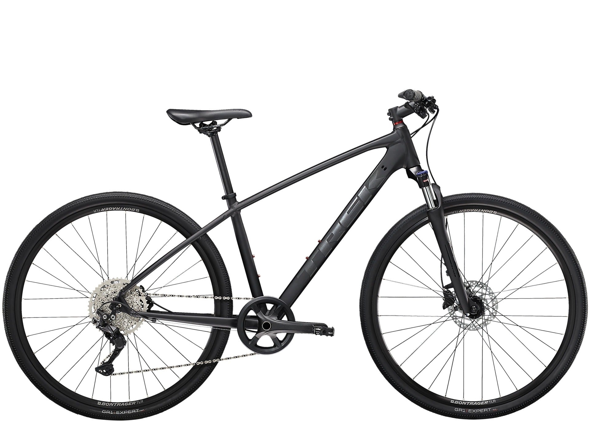 Trek Dual Sport 3 Gen 4 Urban Commuter Bike 2023