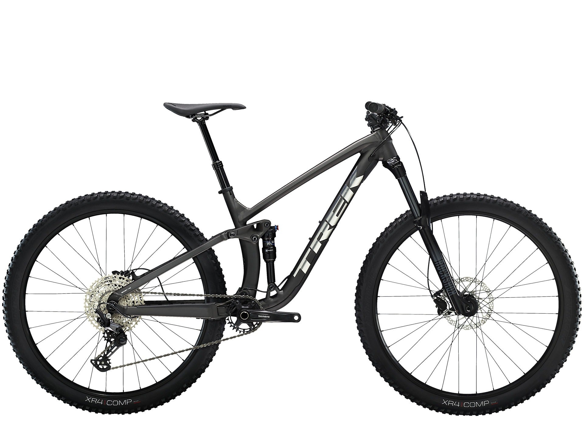 Shop Trek Fuel EX 5 (Gen 5) 27.5 Full Suspension Mountain Bike 2023 Edmonton Canada Store