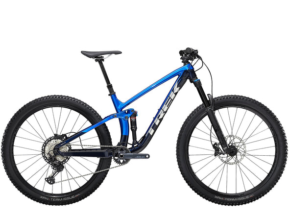 Shop Trek Fuel EX 8 (Gen 5) 29" Full Suspension Mountain Bike 2023 Edmonton Canada Store