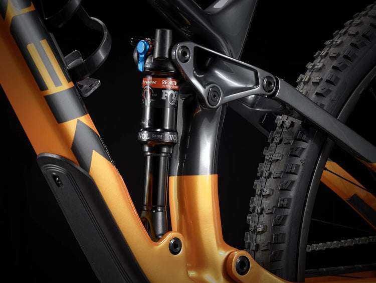 Shop Trek Fuel EX 9.8 XT (Gen 5) 29" Full Suspension Mountain Bike 2023 Edmonton