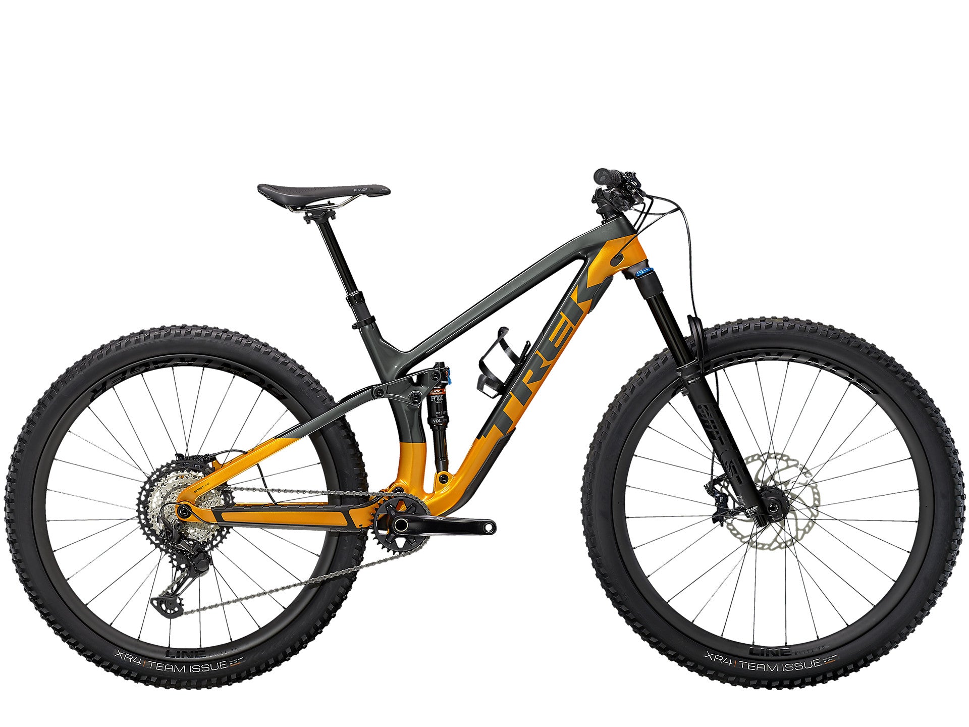 Trek fuel ex full on sale suspension