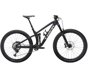 Shop Trek Fuel EX 9.8 XT (Gen 5) 29" Full Suspension Mountain Bike 2023 Edmonton Canada Store 