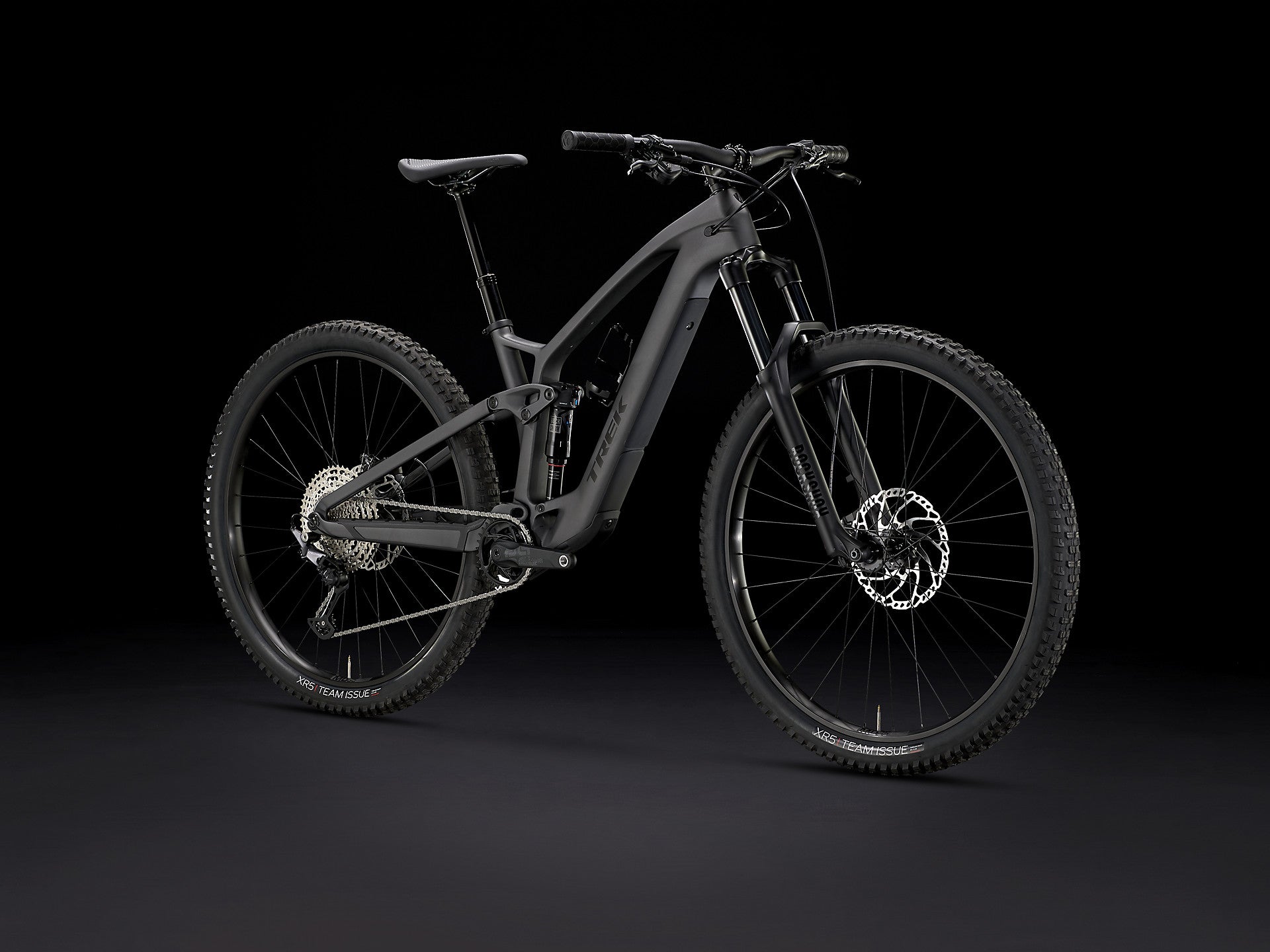 Shop Trek Fuel EXe 9.5 Full Suspension Electric Mountain Bike 2023 Edmonton Canada Store