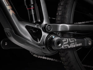 Shop Trek Fuel EXe 9.8 XT Full Suspension Electric Mountain Bike 2023 Edmonton Canada Store