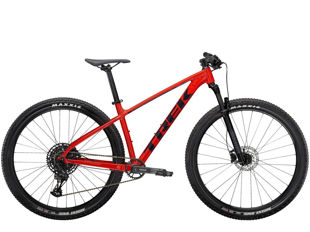 Trek on sale radioactive red