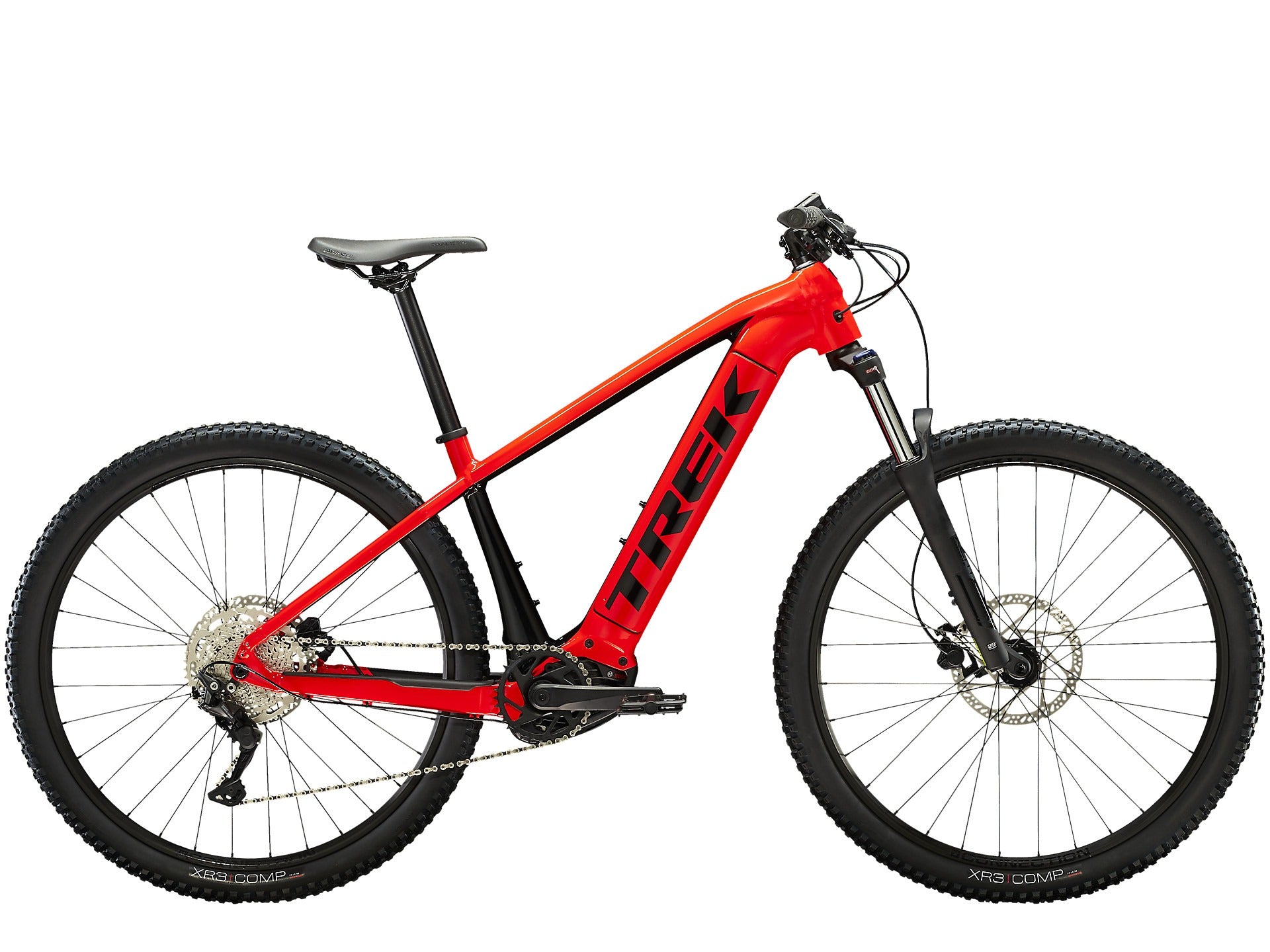 Trek hardtail on sale ebike