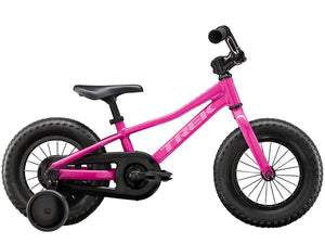 Shop Trek Precaliber 12 Kids Bike 2022 Flamingo Pink Edmonton Canada Store