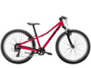 Shop Trek Precaliber 24 8-Speed Suspension Kids Bike 2022 Magenta Edmonton Canada Store