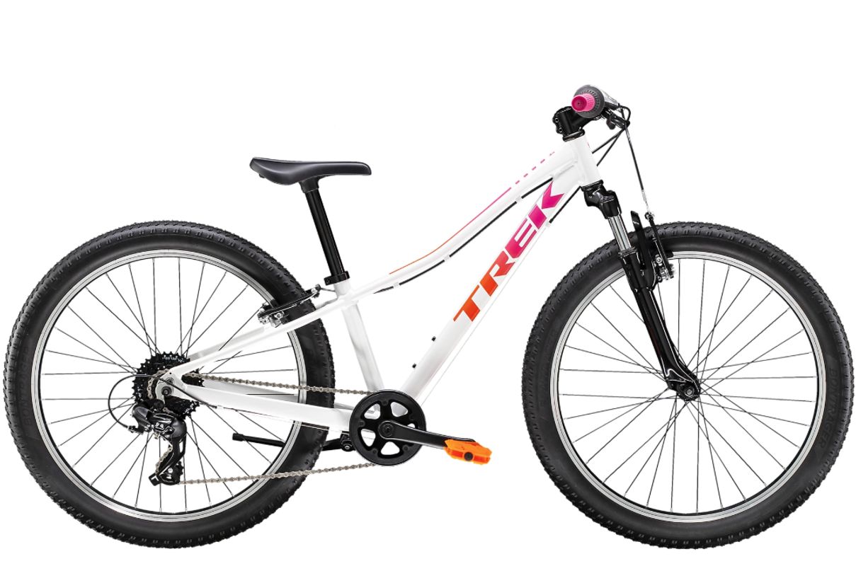 Trek Precaliber 24 8 Speed Suspension Kids Bike 2022