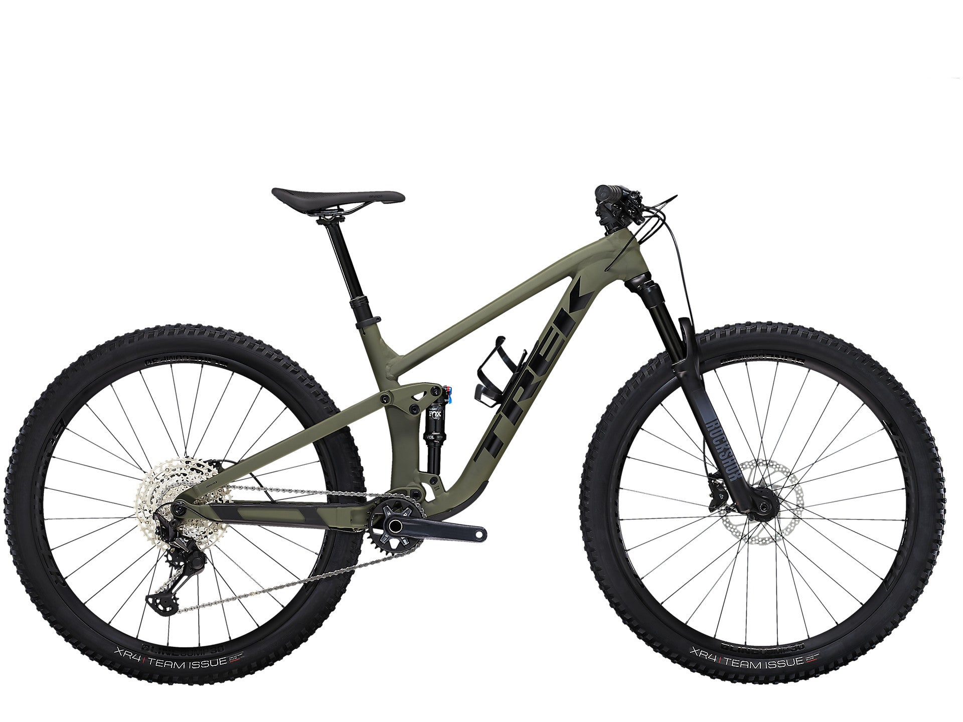 Trek top fuel mountain on sale bike