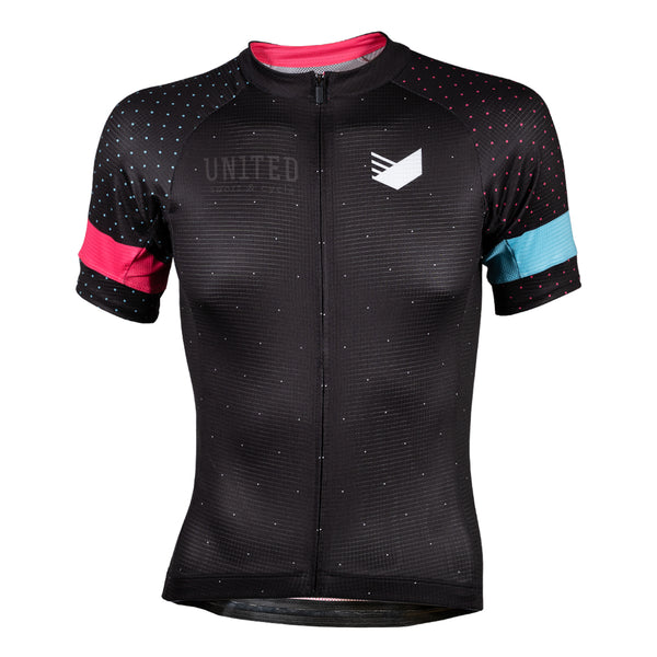 Trek United Custom Fitted City Short Sleeve Cycling Bike Jersey